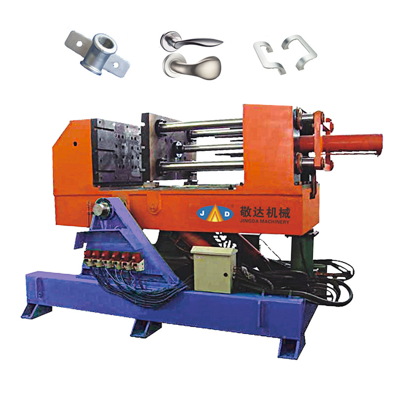 Aluminum Alloy Die Casting Machine JD600