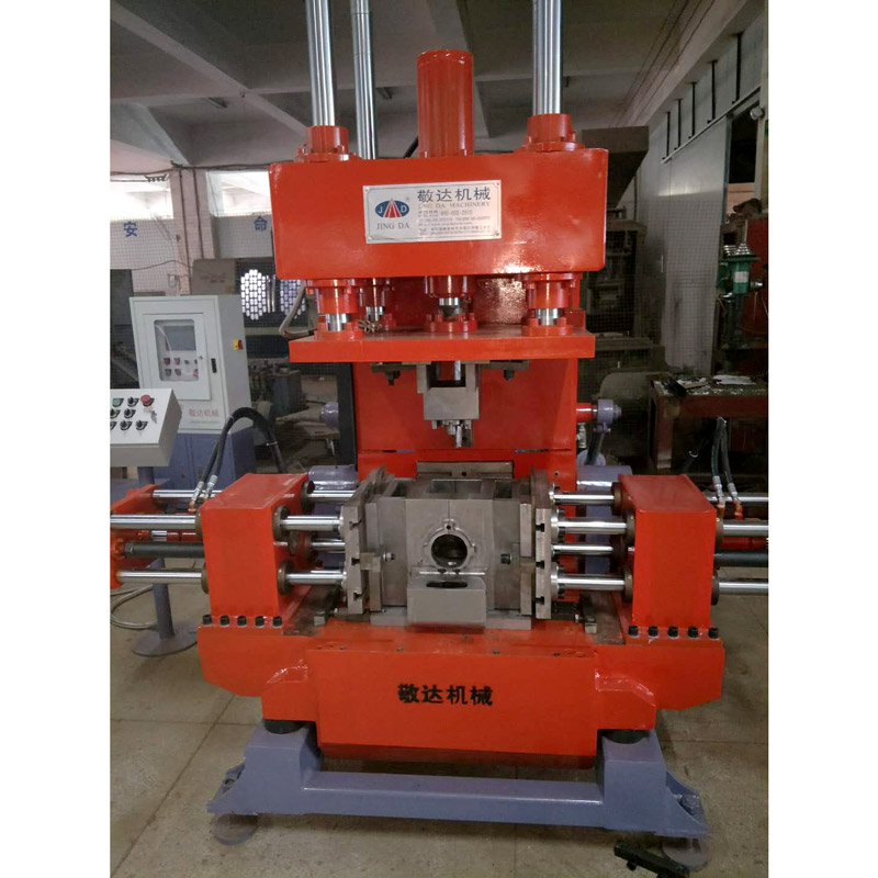 Aluminum Casting Machine for Valves JD1000