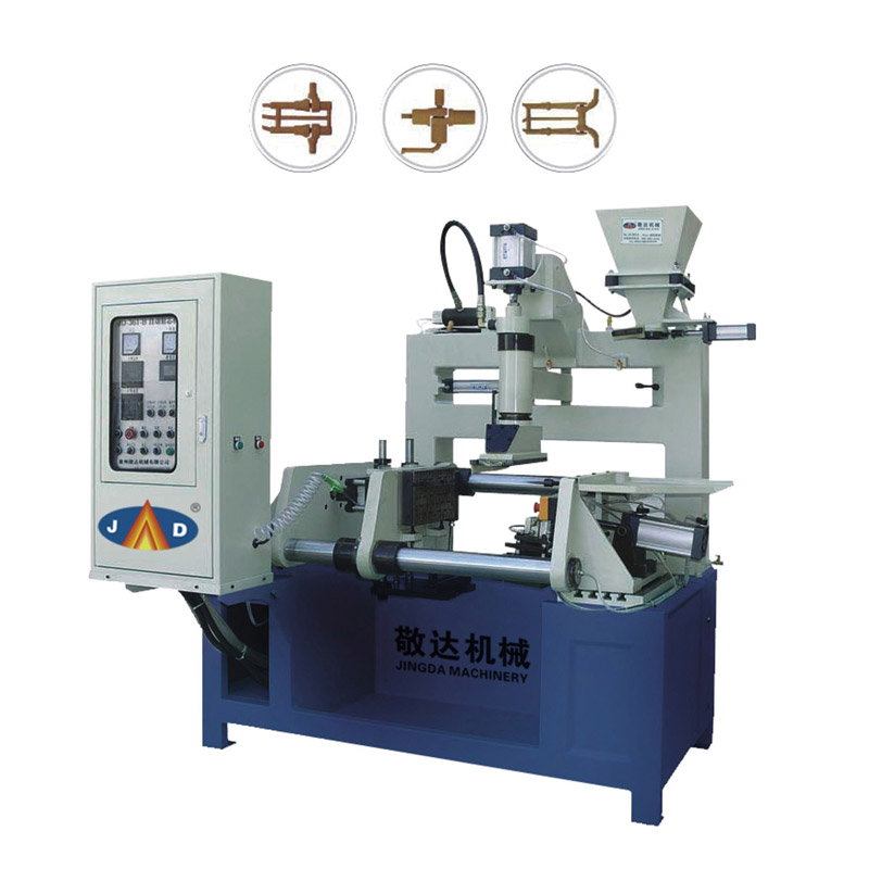 Auto Core Making Machine For Faucets Jd-361-B