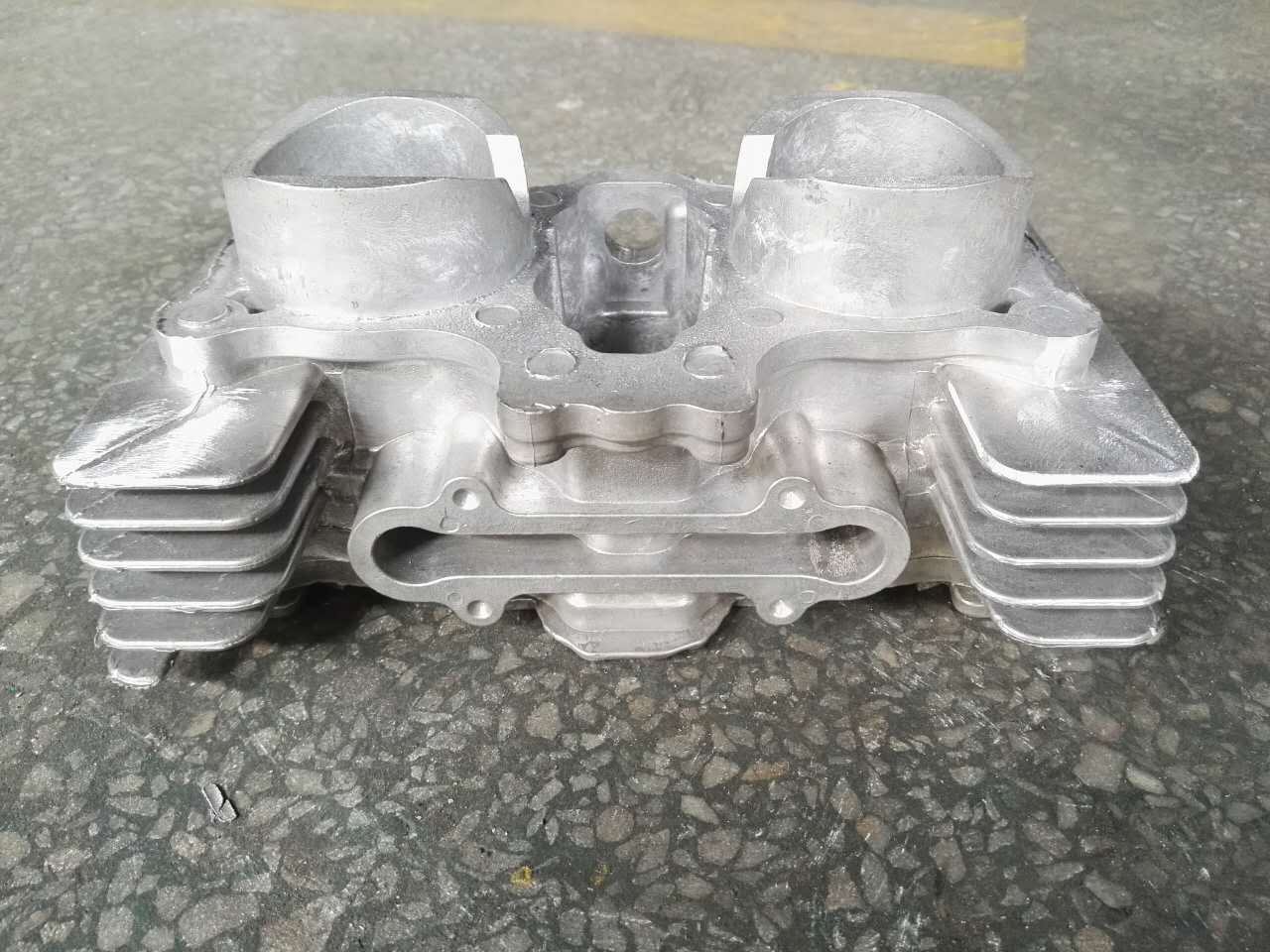 Motorcycle Cylinder casting