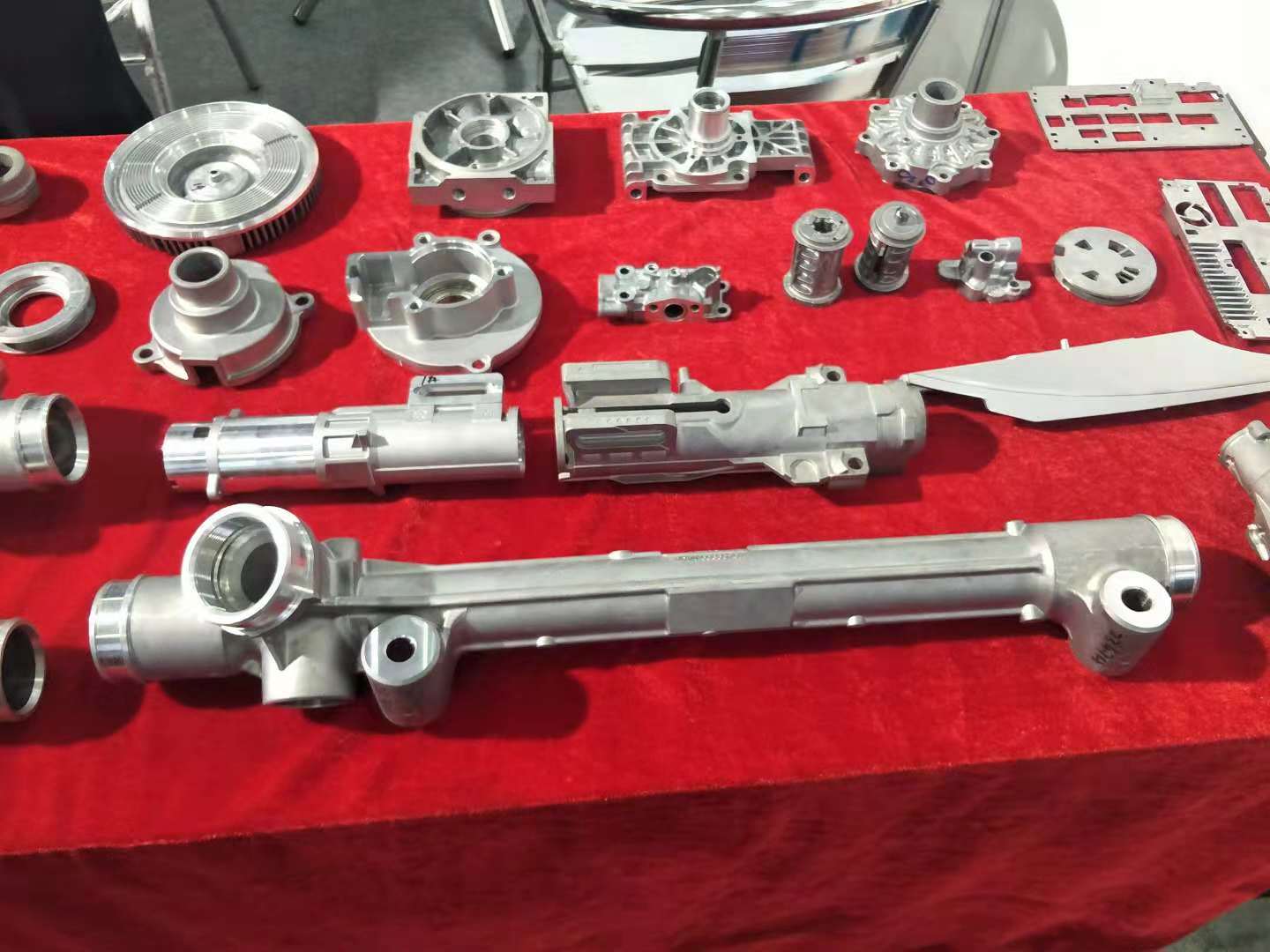 Aluminum Shifters castings