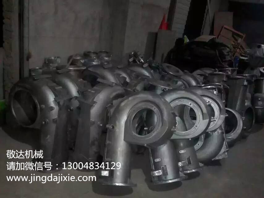 Aluminum pumps