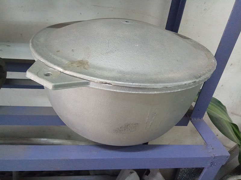 Aluminum Pot