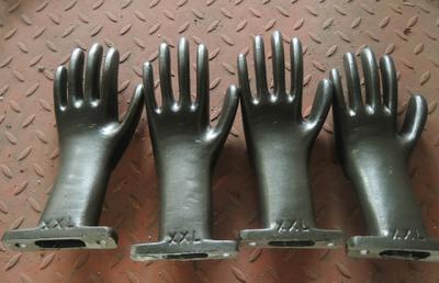 Aluminum Mold for Gloves