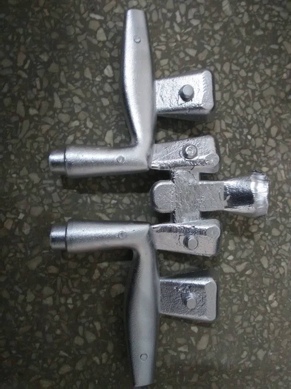 Aluminum Door Handle (JD-400)